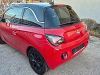 Gebraucht Opel Adam Jam 87 PS (63 kW) 2017 Rot Kleinwagen