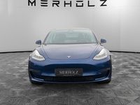 Gebraucht Tesla Model 3 Long Range AWD 350 kW (476 PS) 2019 Blau Limousine