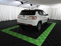 Gebraucht Jeep Compass Summit 131 PS (96 kW) 2025 Weiß SUV
