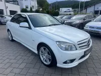 Gebraucht Mercedes C280 Avantgarde 231 PS (169 kW) 2008 Weiß Limousine