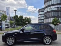 Gebraucht BMW X3 M Sport 184 PS (135 kW) 2014 SUV