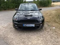 Gebraucht Mini Cooper S Cabriolet 184 PS (135 kW) 2015 Schwarz Cabrio