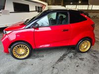 Gebraucht Aixam AMBITION GTI 2024 Rot Kleinwagen