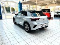 Gebraucht VW T-Roc R 300 PS (220 kW) 2020 Silber SUV