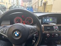 Gebraucht BMW 530 Performance 258 PS (189 kW) 2006 Silber Kombi