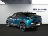 Gebraucht Peugeot 3008 Allure 136 PS (100 kW) 2024 Obsession blau SUV