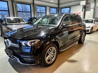 gebraucht Mercedes GLE300 4Matic AMG Airmatik/Panorama/SoftClose