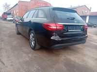 Gebraucht Mercedes C200 136 PS (100 kW) 2016 Schwarz Kombi