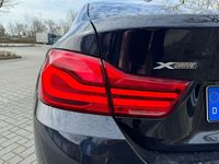 gebraucht BMW 430 Gran Coupé D M paket HeadUp, Schiebedach