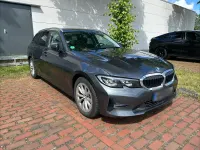 Gebraucht BMW 318 Advantage 156 PS (114 kW) 2021 Grau Kombi