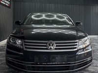 Gebraucht VW Phaeton 245 PS (180 kW) 2015 Schwarz Limousine