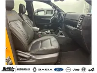 Neu Ford Ranger Wildtrack 241 PS (177 kW) 2025 Cyber orange metallic Pickup