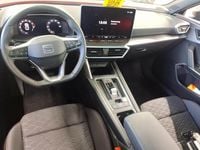 Gebraucht Seat Leon FR 150 PS (110 kW) 2025 Magnetic grau metallic (metallic) Limousine