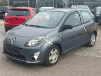 Gebraucht Renault Twingo 75 PS (55 kW) 2011 Grau Kleinwagen