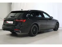 Gebraucht Audi A4 S-Line 204 PS (150 kW) 2025 Schwarz Limousine
