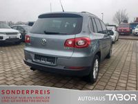 gebraucht VW Tiguan 2.0 TSI 4M Sport & Style AHK Climatr SHZ