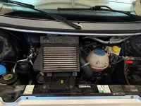 Usata VW T4 102 CV (75 kW) 2001 Argento Furgone