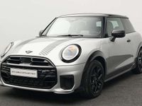 Gebraucht Mini John Cooper Works 156 PS (114 kW) 2024 Grau Kleinwagen