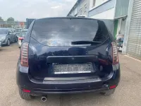 Gebraucht Dacia Duster Ice 90 PS (66 kW) 2012 Blau SUV
