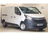 Gebraucht Opel Vivaro 120 PS (88 kW) 2016 Van / Kleinbus
