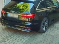 Gebraucht Audi A6 204 PS (150 kW) 2020 Schwarz Kombi