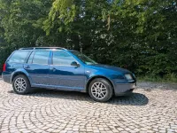 Gebraucht VW Bora 131 PS (96 kW) 2001 Blau Kombi