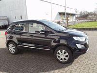 gebraucht Ford Ecosport Titanium NAVI S+W REIFEN AHK PDC V+H