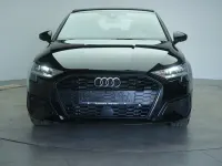 Gebraucht Audi A3 Sport 150 PS (110 kW) 2023 Schwarz Limousine