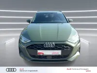 Gebraucht Audi A3 Sportback e-tron Comfort 204 PS (150 kW) 2026 Distriktgrün metallic Kleinwagen