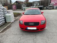 Używany Audi TT S-Line 180 KM (132 kW) 2004 Czerwony Coupe