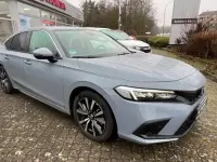 Gebraucht Honda Civic Elegance 143 PS (105 kW) 2025 Sonic gray p.