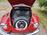 Gebraucht VW Käfer 39 PS (28 kW) 1969 Rot Kleinwagen