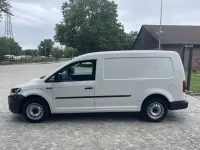 Second-hand VW Caddy Maxi 102 CP (75 kW) 2016 Alb Monovolum
