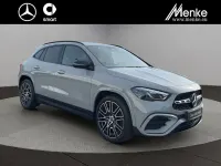 Gebraucht Mercedes GLA200 AMG 150 PS (110 kW) 2025 Manufaktur lack manufaktur alp SUV