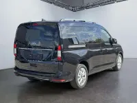 Neu Ford Tourneo Titanium 116 PS (85 kW) 2026 Dusky silber metallic Van / Kleinbus