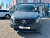 Gebraucht Mercedes e-Vito 85 kW (116 PS) 2020 Grau Van / Kleinbus