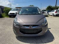 Gebraucht Hyundai ix20 Classic 90 PS (66 kW) 2011 Bronze Kleinwagen