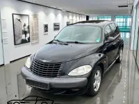 Begagnad Chrysler PT Cruiser 141 HK (103 kW) 2002 Svart Kombi