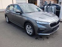 Neu Skoda Scala Selection 116 PS (85 kW) 2026 Grau Kleinwagen