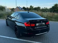 Gebraucht BMW 320 Comfort Edition 184 PS (135 kW) 2012 Schwarz Limousine