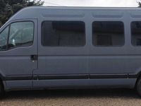 Gebraucht Opel Movano 136 PS (100 kW) 2007 Grau Van / Kleinbus