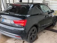 Gebraucht Audi A1 Comfort 125 PS (91 kW) 2017 Schwarz Kleinwagen