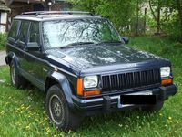 Gebraucht Jeep Cherokee 184 PS (135 kW) 1995 Blau SUV