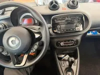 Gebraucht Smart ForFour Electric Drive 60 kW (82 PS) 2022 Schwarz Limousine