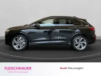 Neu Audi Q4 e-tron Performance 210 kW (286 PS) 2026 Schwarz SUV