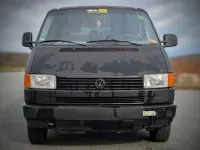 Gebraucht VW T4 84 PS (61 kW) 1992 Schwarz Van