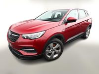 Gebraucht Opel Grandland X Edition 224 PS (164 kW) 2021 Bright red SUV