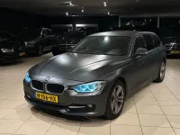 Gebraucht BMW 320 184 PS (135 kW) 2013 Silber Kombi