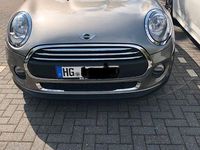 Gebraucht Mini ONE 102 PS (75 kW) 2017 Silber Kleinwagen