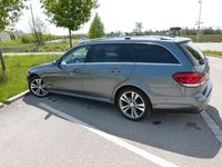 Gebraucht Mercedes E200 184 PS (135 kW) 2016 Grau Kombi